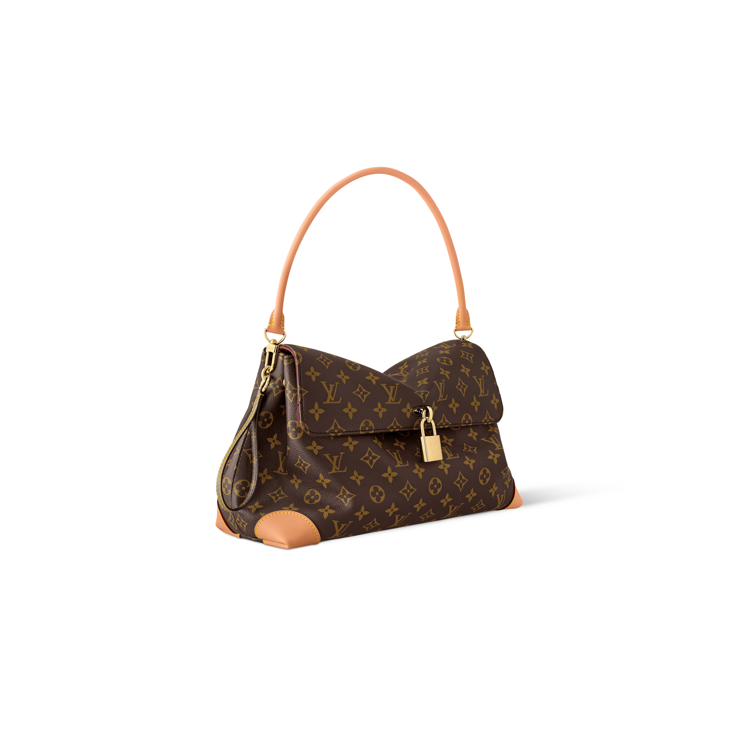 LOUIS VUITTON BOLSO HIDE AWAY MM M14473 (36*26*18cm) LOUIS VUITTON BOLSO HIDE AWAY MM M14473 (36*26*18cm)